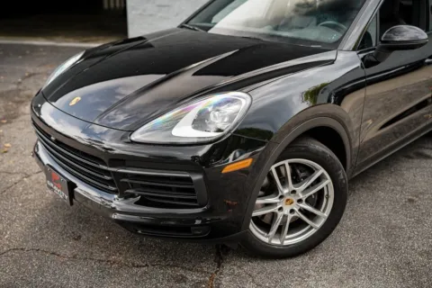 Photos of 2023 Porsche Cayenne Coupe for sale in Roswell, GA at Gravity Autos Roswell