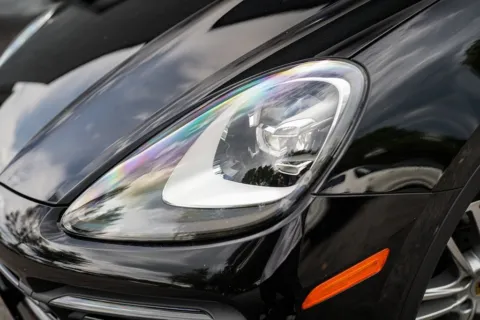 Another view of 2023 Porsche Cayenne Coupe for sale in Roswell, GA at Gravity Autos Roswell
