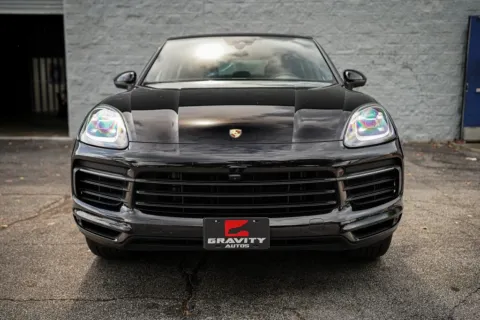 More photos of 2023 Porsche Cayenne Coupe at Gravity Autos Roswell, GA