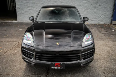 More photos of 2023 Porsche Cayenne Coupe at Gravity Autos Roswell, GA