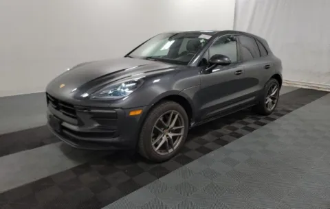 Another view of 2023 Porsche Macan for sale in Roswell, GA at Gravity Autos Roswell