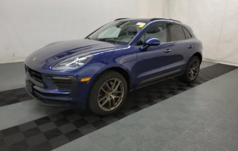 Another view of 2023 Porsche Macan for sale in Roswell, GA at Gravity Autos Roswell