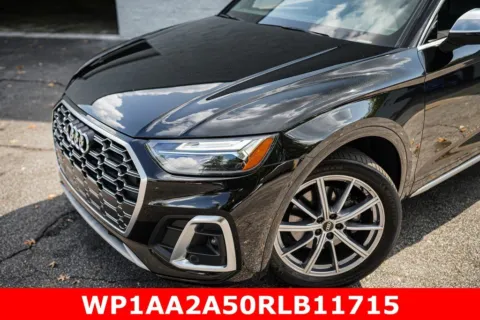 Photos of 2023 Audi SQ5 Premium for sale in Roswell, GA at Gravity Autos Roswell