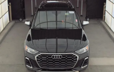 Photos of 2023 Audi SQ5 Premium for sale in Roswell, GA at Gravity Autos Roswell