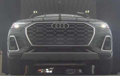 Another view of 2023 Audi SQ5 Premium for sale in Roswell, GA at Gravity Autos Roswell