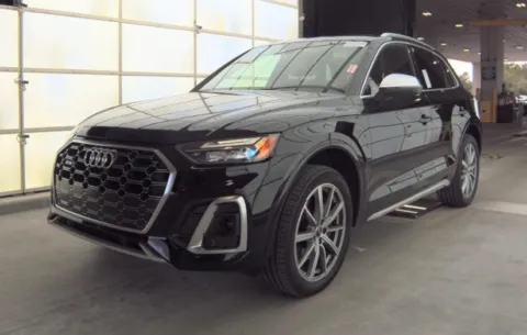 More photos of 2023 Audi SQ5 Premium at Gravity Autos Roswell, GA