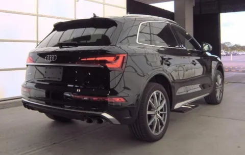 More photos of 2023 Audi SQ5 Premium at Gravity Autos Roswell, GA