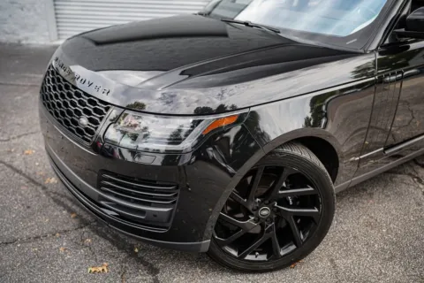 Photos of 2019 Land Rover Range Rover 3.0L V6 Supercharged HSE for sale in Roswell, GA at Gravity Autos Roswell