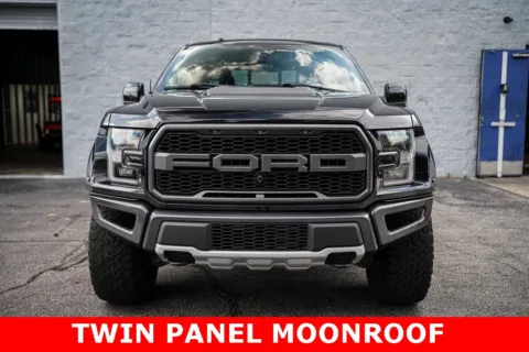More photos of 2018 Ford F-150 Raptor at Gravity Autos Roswell, GA