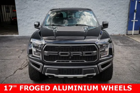 More photos of 2018 Ford F-150 Raptor at Gravity Autos Roswell, GA