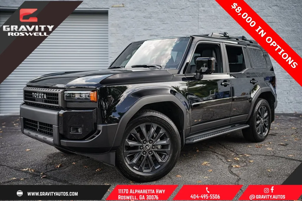2024 Toyota Land Cruiser for sale in Roswell, GA