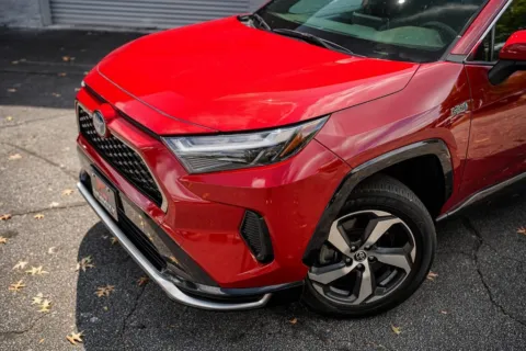Photos of 2023 Toyota RAV4 Prime SE for sale in Roswell, GA at Gravity Autos Roswell