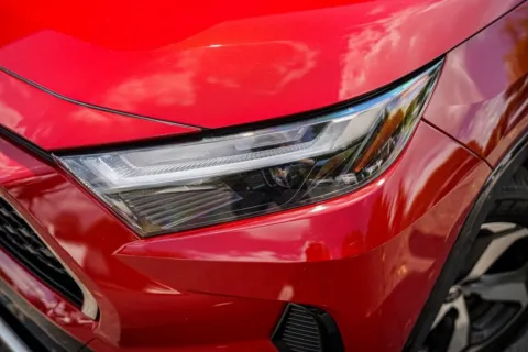 Another view of 2023 Toyota RAV4 Prime SE for sale in Roswell, GA at Gravity Autos Roswell