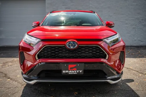 More photos of 2023 Toyota RAV4 Prime SE at Gravity Autos Roswell, GA