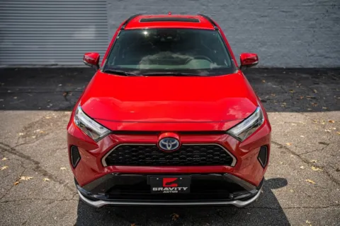 More photos of 2023 Toyota RAV4 Prime SE at Gravity Autos Roswell, GA