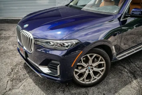 Photos of 2022 BMW X7 xDrive40i for sale in Roswell, GA at Gravity Autos Roswell