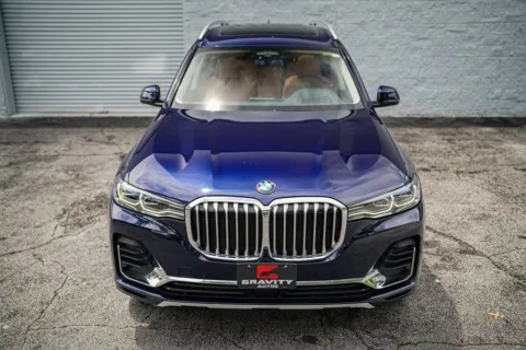 More photos of 2022 BMW X7 xDrive40i at Gravity Autos Roswell, GA