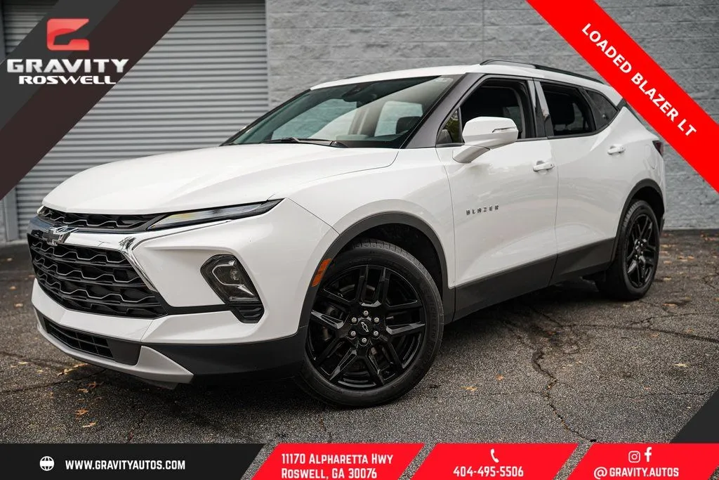 2023 Chevrolet Blazer LT for sale in Roswell, GA