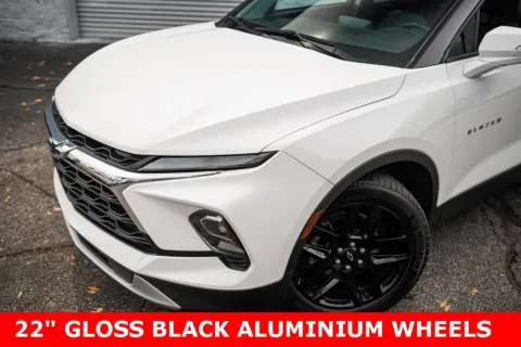 Photos of 2023 Chevrolet Blazer LT for sale in Roswell, GA at Gravity Autos Roswell