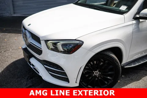Photos of 2021 Mercedes-Benz GLE 450 for sale in Roswell, GA at Gravity Autos Roswell