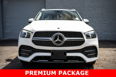More photos of 2021 Mercedes-Benz GLE 450 at Gravity Autos Roswell, GA