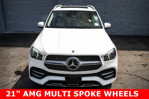 More photos of 2021 Mercedes-Benz GLE 450 at Gravity Autos Roswell, GA