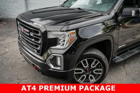 Photos of 2020 GMC Sierra 1500 AT4 for sale in Roswell, GA at Gravity Autos Roswell