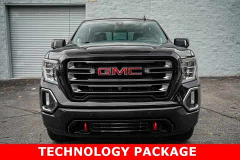 More photos of 2020 GMC Sierra 1500 AT4 at Gravity Autos Roswell, GA