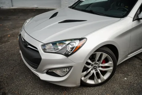 Photos of 2015 Hyundai Genesis Coupe 3.8 for sale in Roswell, GA at Gravity Autos Roswell