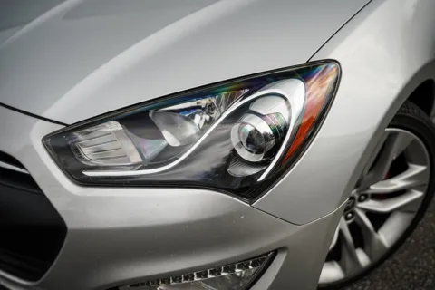 Another view of 2015 Hyundai Genesis Coupe 3.8 for sale in Roswell, GA at Gravity Autos Roswell