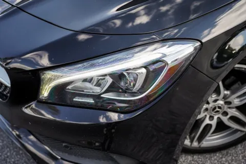 Another view of 2019 Mercedes-Benz CLA 250 for sale in Roswell, GA at Gravity Autos Roswell