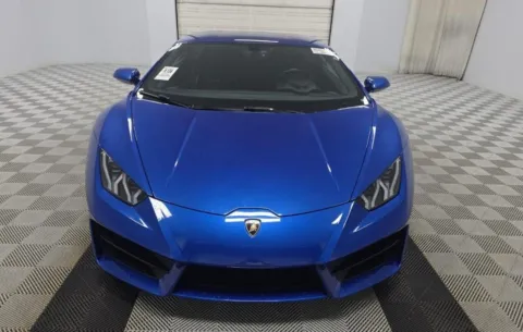 Photos of 2019 Lamborghini Huracan LP580-2 for sale in Roswell, GA at Gravity Autos Roswell