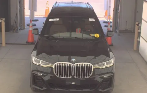 Photos of 2021 BMW X7 xDrive40i for sale in Roswell, GA at Gravity Autos Roswell