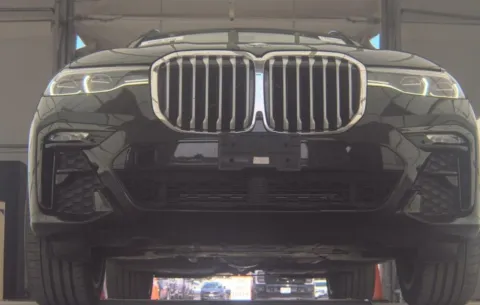 Another view of 2021 BMW X7 xDrive40i for sale in Roswell, GA at Gravity Autos Roswell