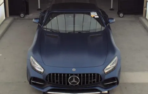 Photos of 2020 Mercedes-Benz AMG GT C for sale in Roswell, GA at Gravity Autos Roswell