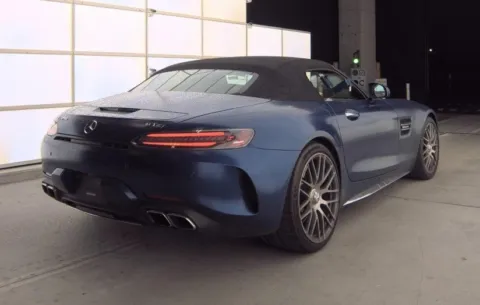 More photos of 2020 Mercedes-Benz AMG GT C at Gravity Autos Roswell, GA