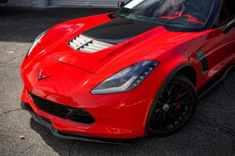 Photos of 2016 Chevrolet Corvette Z06 for sale in Roswell, GA at Gravity Autos Roswell