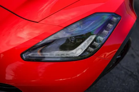 Another view of 2016 Chevrolet Corvette Z06 for sale in Roswell, GA at Gravity Autos Roswell
