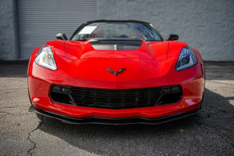 More photos of 2016 Chevrolet Corvette Z06 at Gravity Autos Roswell, GA