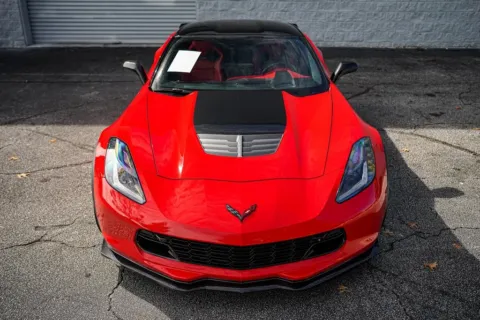 More photos of 2016 Chevrolet Corvette Z06 at Gravity Autos Roswell, GA