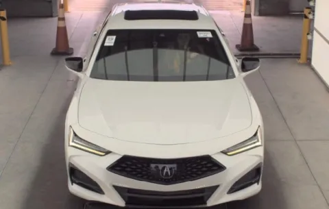 Another view of 2022 Acura TLX A-Spec Package for sale in Roswell, GA at Gravity Autos Roswell
