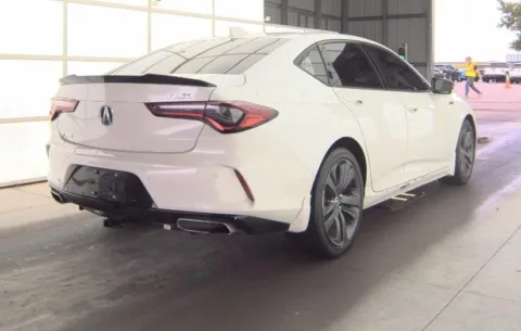 More photos of 2022 Acura TLX A-Spec Package at Gravity Autos Roswell, GA