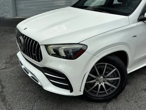 Photos of 2022 Mercedes-Benz GLE 53 AMG for sale in Roswell, GA at Gravity Autos Roswell