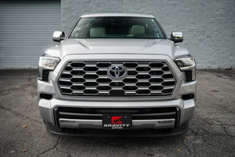 More photos of 2024 Toyota Sequoia Capstone at Gravity Autos Roswell, GA