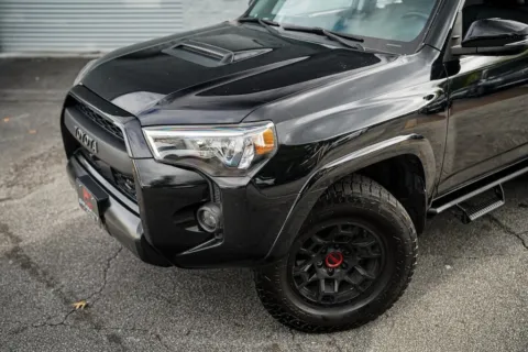Photos of 2023 Toyota 4Runner TRD Pro for sale in Roswell, GA at Gravity Autos Roswell