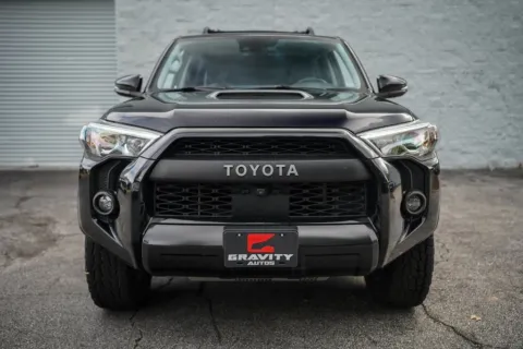 More photos of 2023 Toyota 4Runner TRD Pro at Gravity Autos Roswell, GA