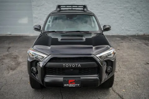 More photos of 2023 Toyota 4Runner TRD Pro at Gravity Autos Roswell, GA