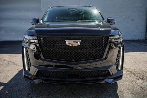 Another view of 2023 Cadillac Escalade ESV V-Series for sale in Roswell, GA at Gravity Autos Roswell
