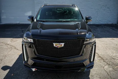 More photos of 2023 Cadillac Escalade ESV V-Series at Gravity Autos Roswell, GA