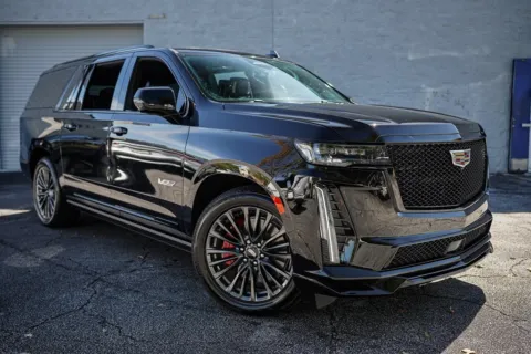 More photos of 2023 Cadillac Escalade ESV V-Series at Gravity Autos Roswell, GA